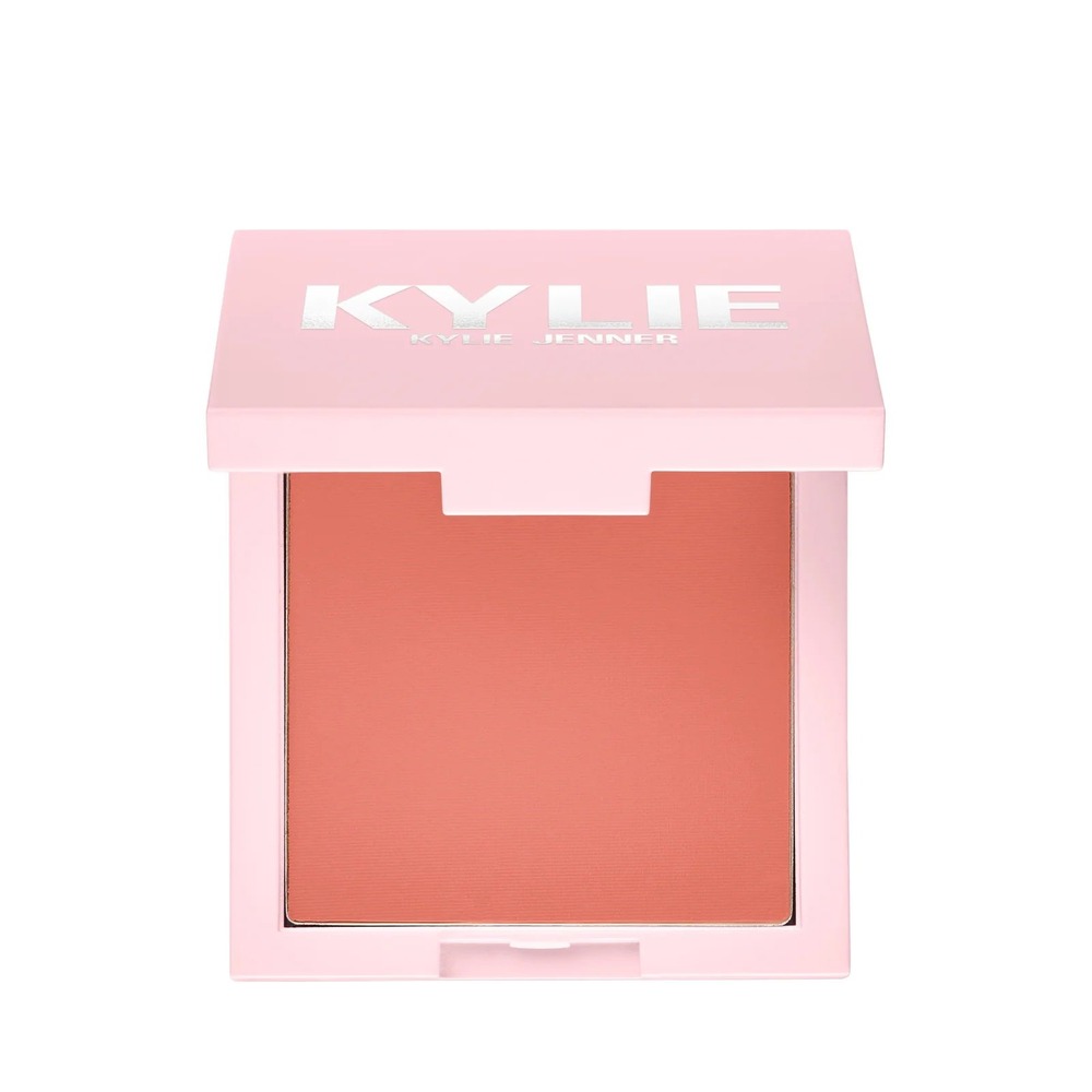Kylie Jenner Blush Baddie On The Block Pressed Powder NIB